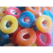 DRAGON ASST SOUR RING 2KG