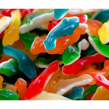 DRAGON GUMMY MIXED SHARKS 2KG