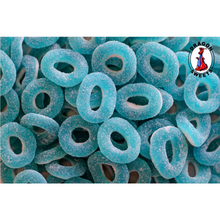 DRAGON SOUR BLUEBERRY RINGS 2KG