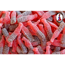 DRAGON SOUR RASPBERRY COLA BOTTLES 2KG