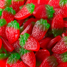 DRAGON GUMMY STRAWBERRY 2KG