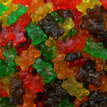 DRAGON GUMMY BEARS 2KG
