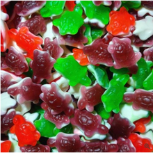 DRAGON GUMMY TURTLES 2KG