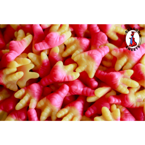 DRAGON CHICKEN FEET 2KG