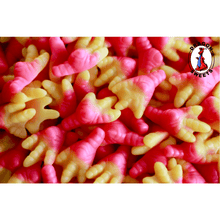 DRAGON CHICKEN FEET 2KG