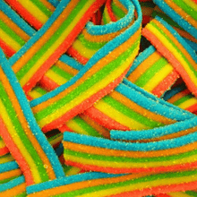 DRAGON RAINBOW BELTS 2KG 1X250