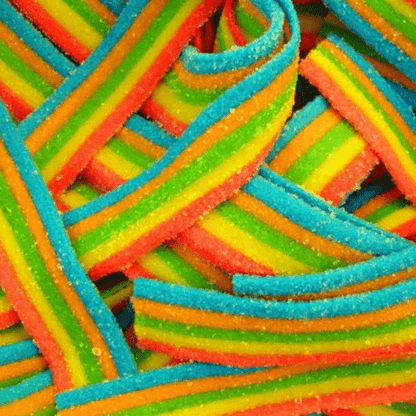 DRAGON RAINBOW BELTS 2KG 1X250
