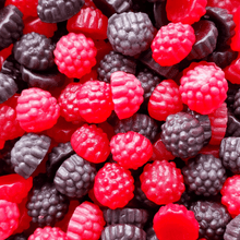 DRAGON GUMMY BLACKBERRIES 2KG