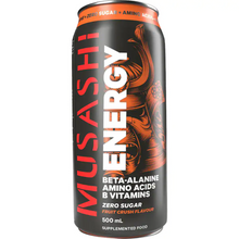 MUSA FRUIT CRUSH 500ML CAN 1X12
