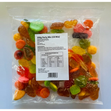DRAGON NOVELTY GUMMY PARTY MIX 350G 1 X 20
