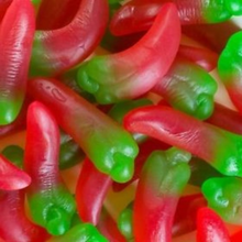 DRAGON GUMMY SWEET CHILLI PEPPER 2KG