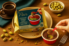 FLAIR PISTACHIO KUNAFA DUBAI CHOCOLATE LAVA 60G 1X12