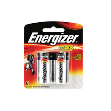 ENERGIZER C 2 PAC 1X12