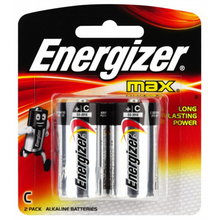 ENERGIZER C 2 PAC 1X6