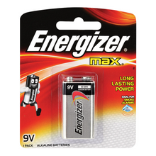 ENERGIGER 9V 1X12