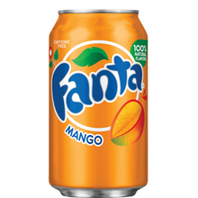 FANTA MANGO CAN 1X24