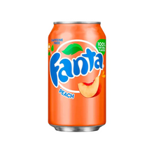 FANTA PEACH CAN 1X24