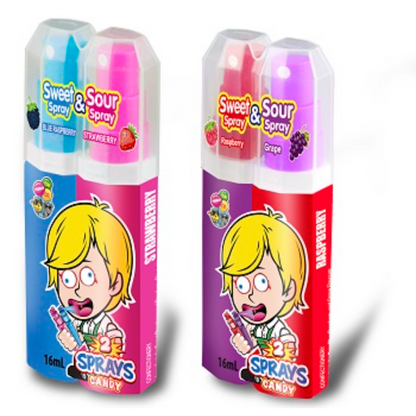 LOLI - 2 SPRAY CANDY 1X12