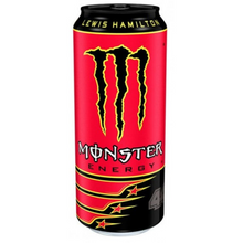 MONSTER ENERGY LEWIS HAMITON 12X500ML