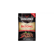45G JACK'S JERKY BILTONG CHILLI 1X10