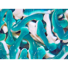 GUMMY BLUE SHARKS 1KG