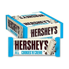 HERSHEY-COOKI & CREAM 40G 1X24