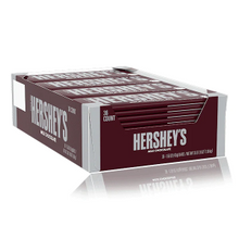 HERSHEY MILK CHOC1X36 43G