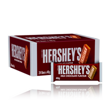 HERSHEY MILK CHOC 1X24 40G