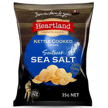 HEARTLAND SOUTHERN SEA SALT - PREMIUM CRAFTED 35G 1X24