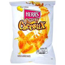 HERR'S CRUNCHY CHEESE STICK-6908-227G-8OZ 1X8