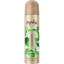 IMPULSE SPRAY ILLUSIONS 75ML