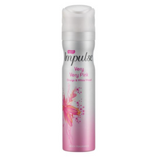 IMPULSE SPRAY VERY PINK 75ML