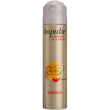 IMPULSE SPRAY VANILLA KISSES 75ML