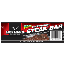 25G JACK'S STEAK BAR PEPPERED 1X12