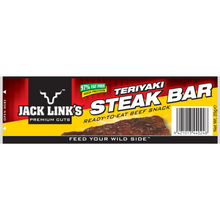 25G JACK'S STEAK BAR TERIYAKI 1X12