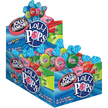 HERSHEY'S JOLLY RANCHER FRUIT CHEW LOLLIPOPS 15.37G 1X800