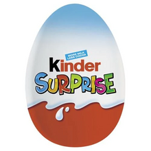KINDER SURPRISE BLUE 20G 1X24