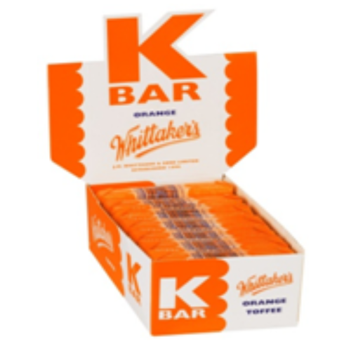 K BAR ORANGE