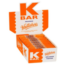 K BAR ORANGE