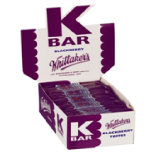 K BAR BLACKBERRY