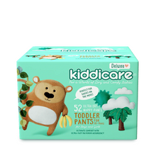 KIDDICARE NG NAPPY TODDLER 16S 1X8