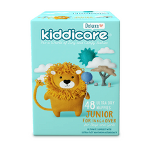 KIDDICARE NG NAPPY JUNIOR 12SX12
