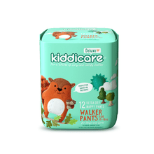 KIDDICARE NG NAPPY PANTS WALKER 12 S X 8 DELUXE