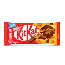 NESTLE SHARE BAR KITKAT HONEYCOMB BUZZ 65G 1X24