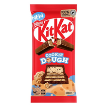 NESTLE BLOCK KITKAT COOKIE DOUGH 170G 1X13