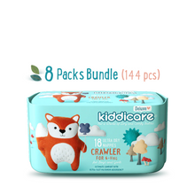 KIDDICARE NAPPY CRAWLER 18S DELUXE 1X8