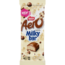 NESTLE BLOCK AERO WHITE 118G 1X12