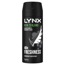 LYNX SPRAY NZ 165ML