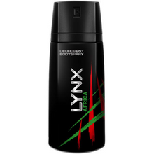 LYNX SPRAY AFRICA 100G