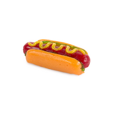 LOLI - GIANT GUMMY HOTDOG 1X12 200G